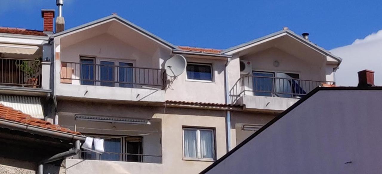 Apartman Franka Crikvenica Exterior photo