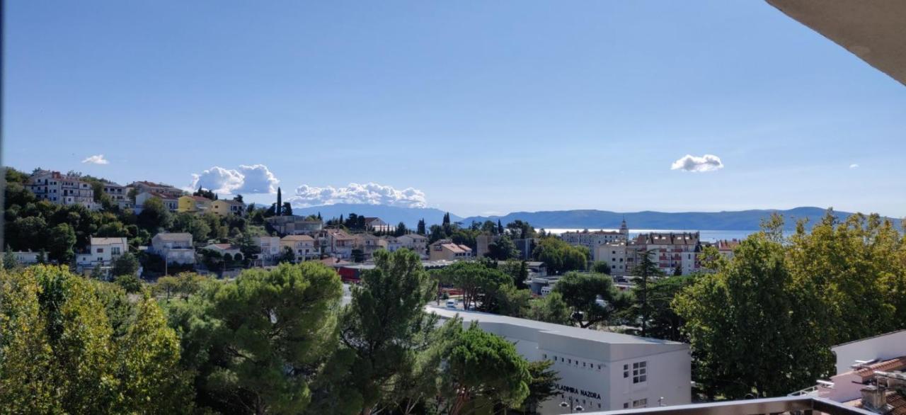 Apartman Franka Crikvenica Exterior photo