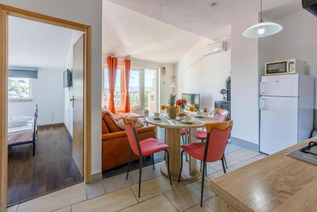 Apartman Franka Crikvenica Exterior photo