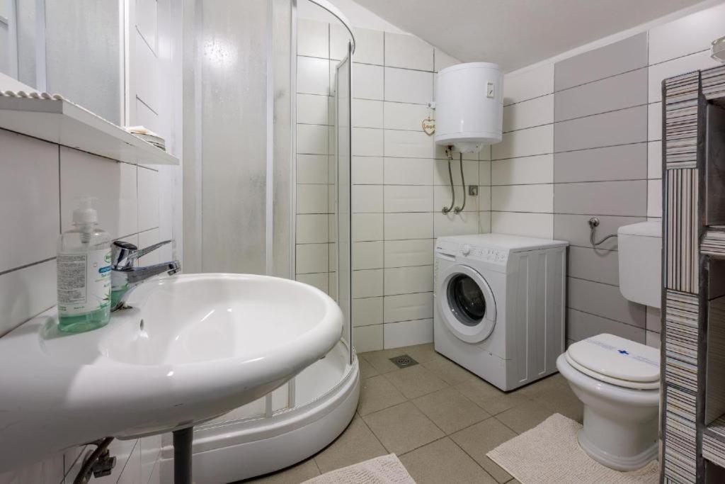 Apartman Franka Crikvenica Exterior photo